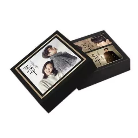 Goblin Guardian The Lonely and Great God OST