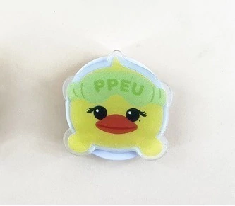 Blackpink Pop Socket Fanmade Ppeu Ver. Lisa