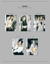 LE SSERAFIM 3rd Mini Album EASY Compact Ver. - Dong Song