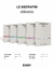 LE SSERAFIM 3rd Mini Album EASY Compact Ver. - comprar en línea