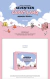 Seventeen 2023 SVT 7th Fan Meeting SEVENTEEN IN CARAT LAND Memory book Digital Code - comprar en línea