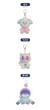 TXT PPULBATU x Sanctuary Rainbow Plush Keyring - tienda en línea