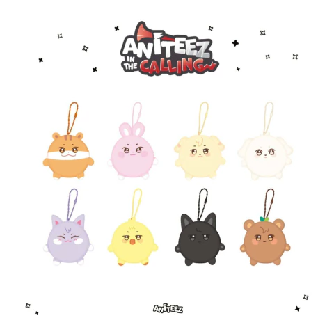 Ateez ANITEEZ in the Calling Stress Ball PREVENTA - comprar en línea