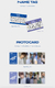 TWS 1st Mini Album Sparkling Blue Ver.