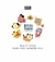 BT21 Tigre Keyring / Llavero Oficial Chimmy Ver. - comprar en línea