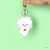 Imagen de BT21 Minini Keyring / Llavero de acrílico Oficial Chimmy Ver.