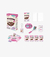 BlackPink 2023 Cereal Deco Kit