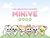 IVE Minive Official Face Keyring / Llavero Ganganji - comprar en línea