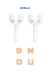 Accesorio para Lightstick Oficial de New Jeans Ver. Danielle en internet