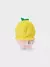 BT21 Minini Mini Fruits Plush Oficial de Cooky - Dong Song