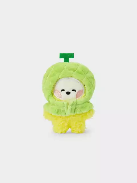 BT21 Minini Mini Fruits Plush Oficial de Chimmy