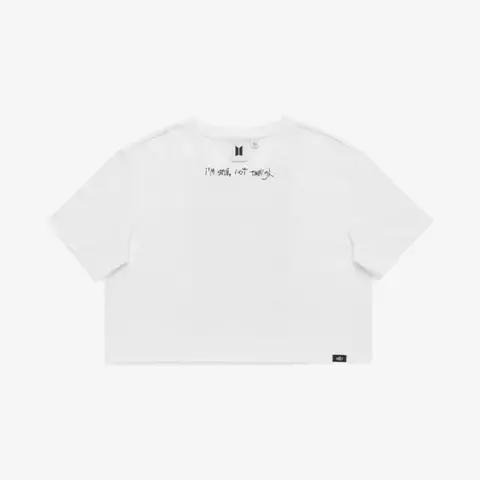 BTS J-hope JAck in the Box More Crop T-Shirt PREVENTA - comprar en línea