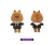 Imagen de SKZ'S Magic School - Skzoo Plush Original Ver.