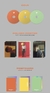 EXO Baekhyun The 2nd Mini Album Delight - Dong Song