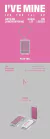 IVE The 1st EP I'VE MINE Ver. PLVE - comprar en línea