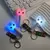Imagen de NewJeans Mini Lightstick Keyring / Llavero No Oficial