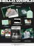 EXO Baekhyun 4th Mini Album Hello, World Photobook ver. en internet