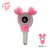 Twice Orejitas Fanmade para Lightstick Momo Ver. Rosa - comprar en línea