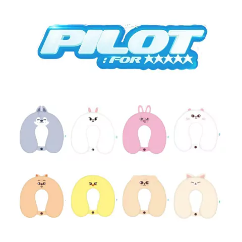 Straykids Pilot SKZOO Almohada para Cuello - comprar en línea
