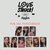 Kepler Lovestruck Photocard POB Oficial de Ktown4u