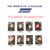 ATEEZ THE WORLD EP2 OUTLAW POB Polaroid Makestar