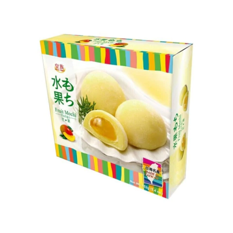 Royal Fruit Mochi sabor Mango 132g - comprar en línea