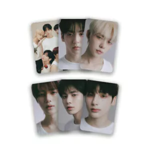 Photocard Fanmade de TXT Minisode 2 : Thursday's Child Ver. END