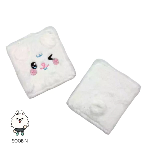 Binder de peluche TXT mascota Soobin - comprar en línea