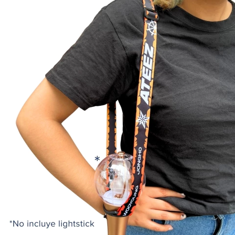 Lightstick Strap Ateez - comprar en línea