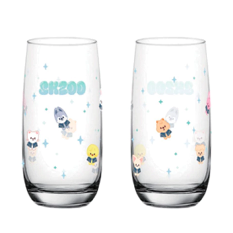 Stray kids Skzoo´s Magic School in Busan Vaso