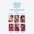 WEi 6th Mini Album LOVE Pt3 Eternally Photocard POB Oficial de Makestar Ver. 1