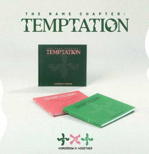 TXT The Name Chapter: TEMPTATION