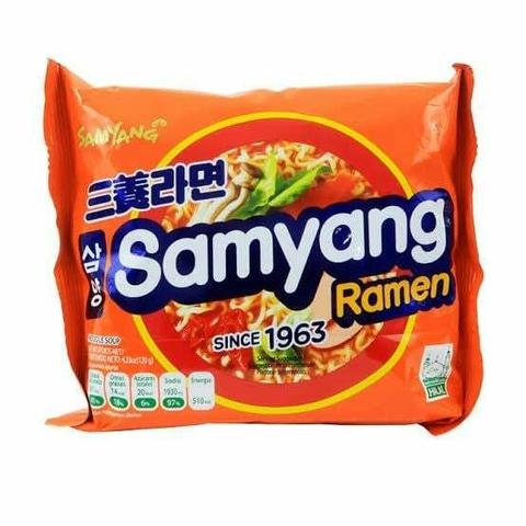 Ramen Samyang