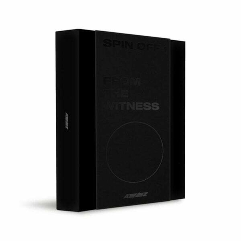 ATEEZ - 1st Single Album [SPIN OFF : FROM THE WITNESS] (WITNESS VER.)