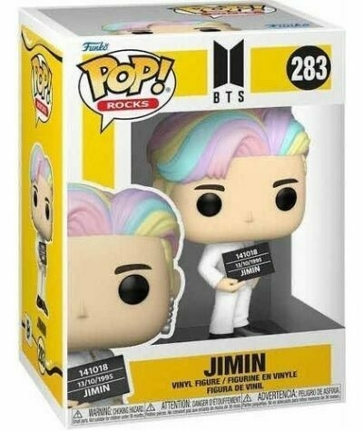 BTS Butter Funko Pop - Jimin