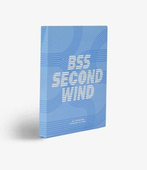 Seventeen BSS 1st Single Album - SECOND WIND