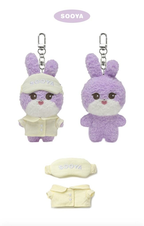 Blackpink - BPTOUR Merch Character Mini Keyring Caja Sooya Ver.