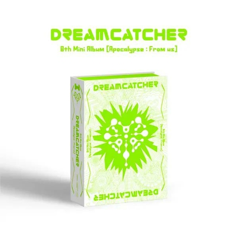 Dreamcatcher 8th Mini Album Apocalypse From us W Ver. Limited Edition
