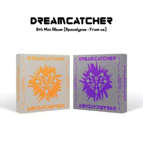 Dreamcatcher 8th Mini Album Apocalypse From us