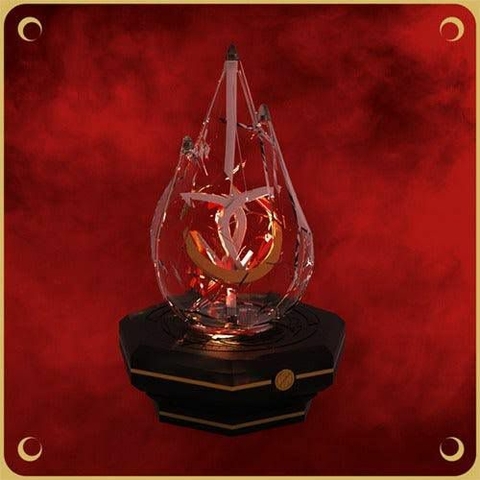 Dreamcatcher Official Moodlight Cradle for Lightstick