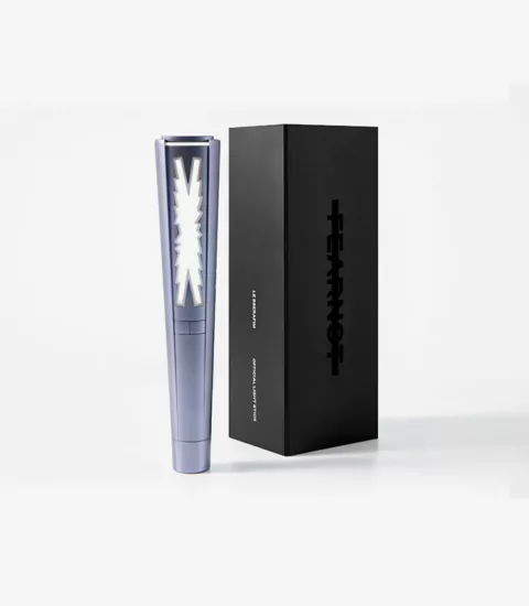 LE SSERAFIM Official Lightstick