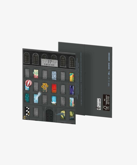 Seventeen Best Album 17 Is Right Here Weverse Album Ver.
