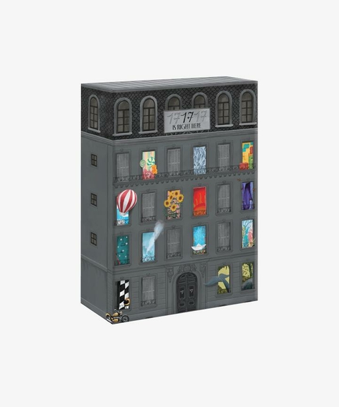 Seventeen Best Album 17 Is Right Here Kit Ver.