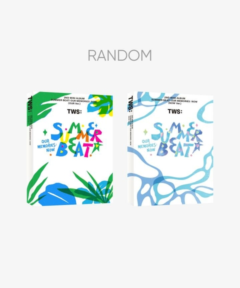 TWS 2nd Mini Album Summer Beat!