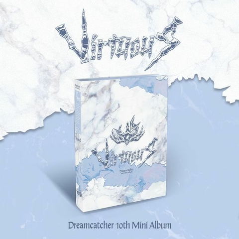 Dreamcatcher 10th Mini Album VirtuouS B. ver Limited