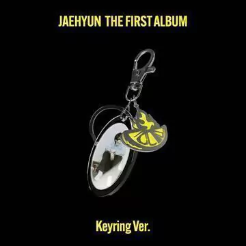 Jaehyun 1st Album J Keyring Smart Album Ver