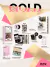 ITZY Gold Phone Box ver. - comprar en línea
