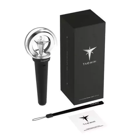 Taemin Official Lightstick