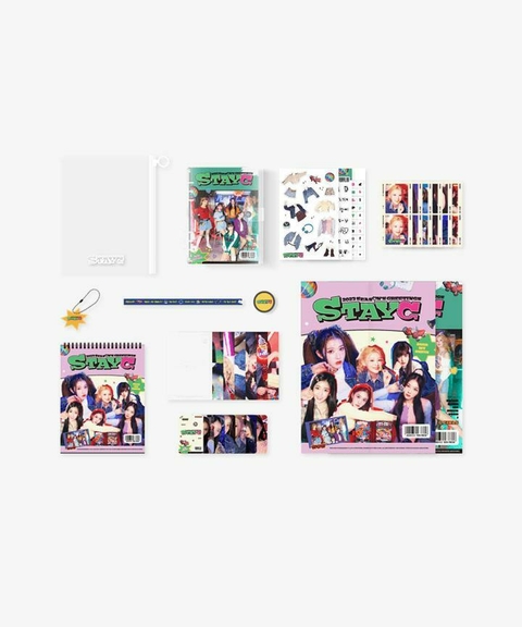 STAYC 2023 Seasons Greetings