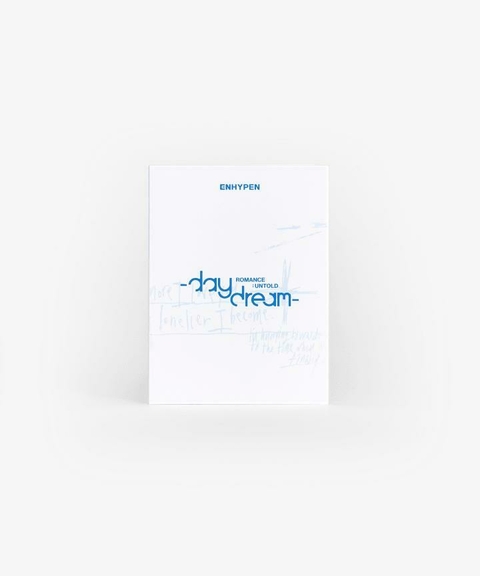 Enhypen ROMANCE: UNTOLD daydream Weverse Album ver.